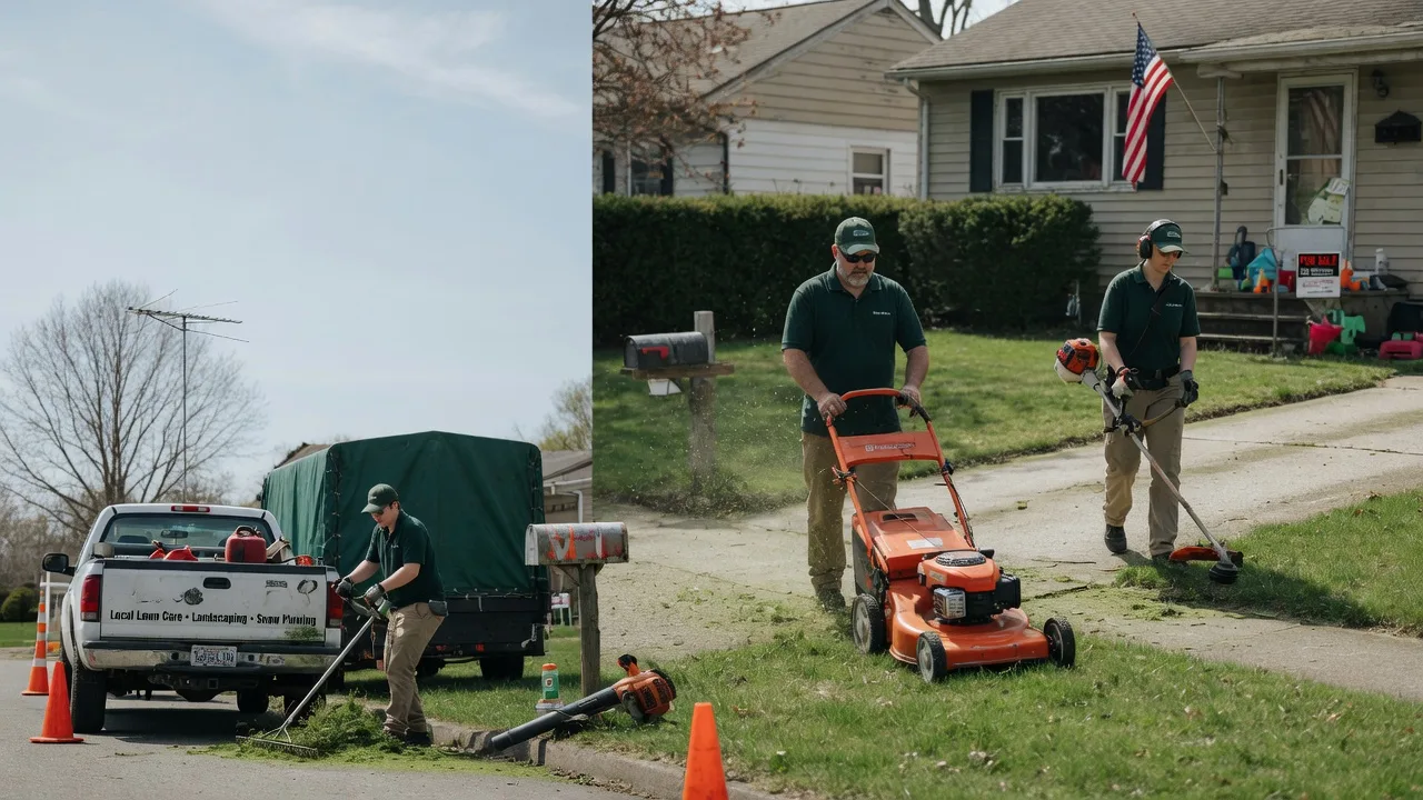 Lawn Care Services By Expert Landscaper in Greenland, MI near me